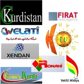 kurd media